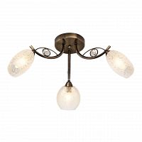 потолочная люстра silver light anjou 235.53.3 в Нижнем Тагиле