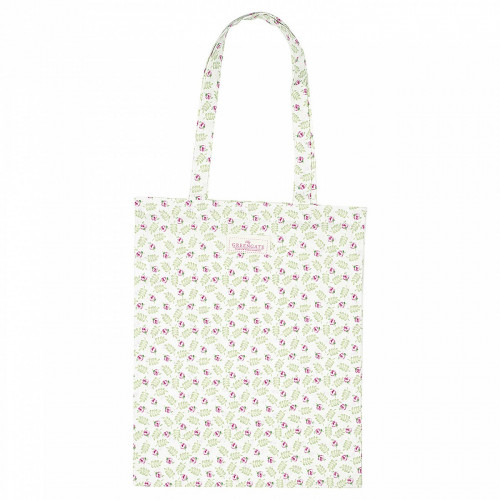 сумка хлопковая lily petit white в Нижнем Тагиле