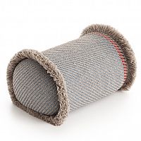 подушка большая-рол diagonal almond-blue от gan в Нижнем Тагиле