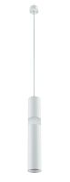 подвесной светодиодный светильник crystal lux clt 038c360 wh в Нижнем Тагиле