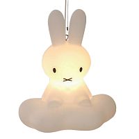 детский подвесной светильник зайчик miffy на облачке 53 см в Нижнем Тагиле
