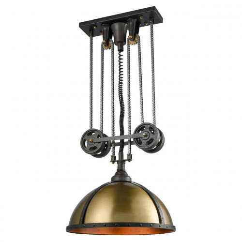 подвеcной светильник lussole loft grlsp-9810 в Нижнем Тагиле