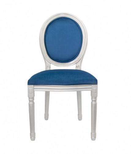 стул volker blue silver в Нижнем Тагиле