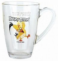 кружка angry birds movie yellow 330 мл в Нижнем Тагиле