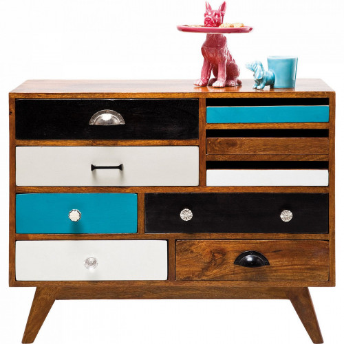 комод babalou beach коричневый в Нижнем Тагиле