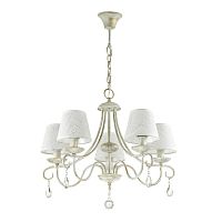 подвесная люстра lumion blanche 3686/5 в Нижнем Тагиле