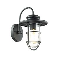 уличный настенный светильник odeon light helm 4171/1w в Нижнем Тагиле