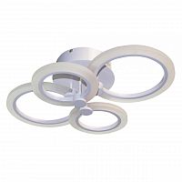 потолочный светодиодный светильник kink light сага new 07817 в Нижнем Тагиле