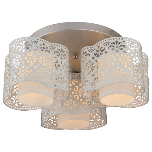 потолочная люстра arte lamp helen a8348pl-3wh в Нижнем Тагиле