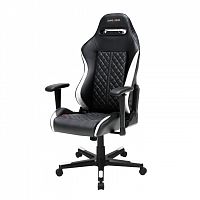 кресло геймерское dxracer drifting черно-белое в Нижнем Тагиле