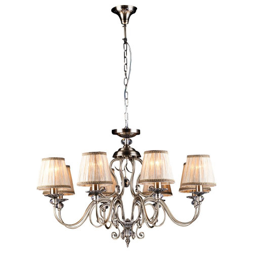 подвесная люстра arte lamp charm a2083lm-8ab в Нижнем Тагиле