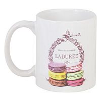 кружка с рисунком laduree sweet в Нижнем Тагиле