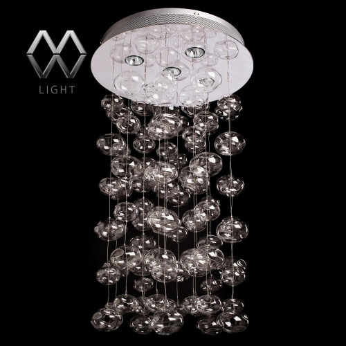 каскадная люстра mw-light бриз 464011605 в Нижнем Тагиле