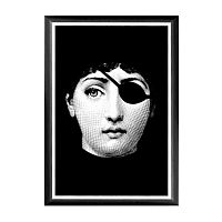 арт-постер маскарад fornasetti в Нижнем Тагиле