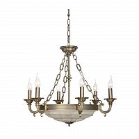 подвесная люстра arti lampadari pavia e 1.13.6 a в Нижнем Тагиле