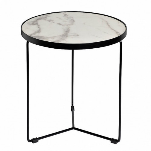 стол журнальный royal white d50*48см в Нижнем Тагиле