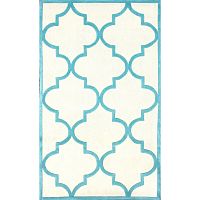ковер trelli light_blue 300х500 в Нижнем Тагиле
