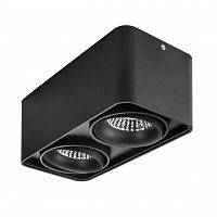 потолочный светодиодный светильник lightstar monocco 052127 в Нижнем Тагиле