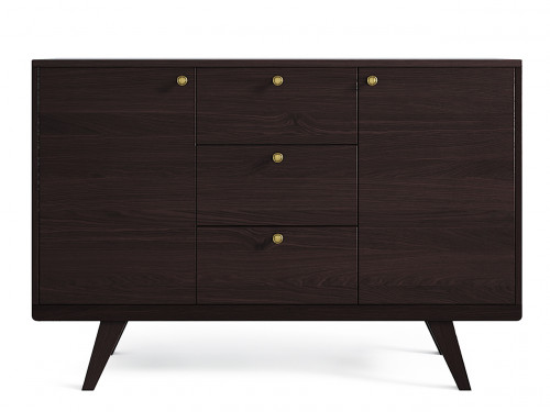 комод thimon дуб венге фасады шпон в Нижнем Тагиле