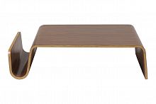 стол кофейный scando coffee table грецкий орех в Нижнем Тагиле