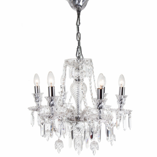 люстра elegance 5785 прозрачная в Нижнем Тагиле