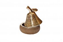 шкатулка gold pear 12.7*12.5*18 в Нижнем Тагиле
