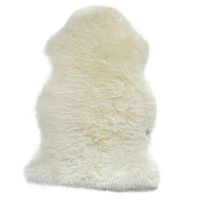 меховой коврик из овчины белый 95х55 см в Нижнем Тагиле