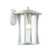 уличный настенный светильник odeon light galen 4173/1w в Нижнем Тагиле