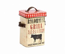 декоративный бокс roadhouse в Нижнем Тагиле