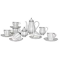 чайный сервиз flavour 17 pcs tea set в Нижнем Тагиле