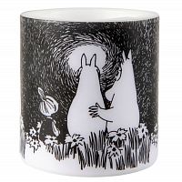 свеча большая moomin лунный свет, 8 см в Нижнем Тагиле
