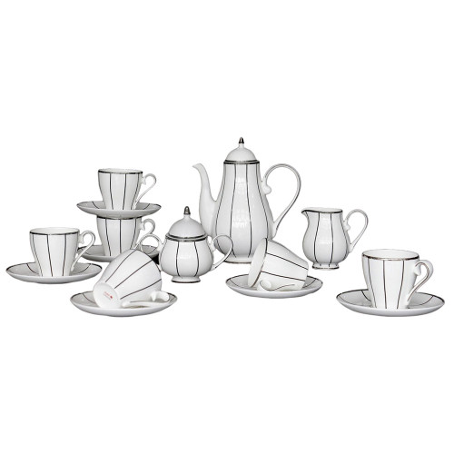 чайный сервиз flavour 17 pcs tea set в Нижнем Тагиле