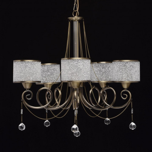подвесная люстра mw-light моника 11 372013405 в Нижнем Тагиле
