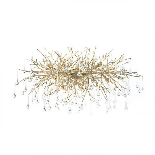 люстра prince rupert (средняя) золото в Нижнем Тагиле