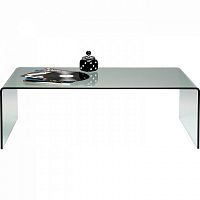 столик кофейный clear club бесцветный 120x60 в Нижнем Тагиле