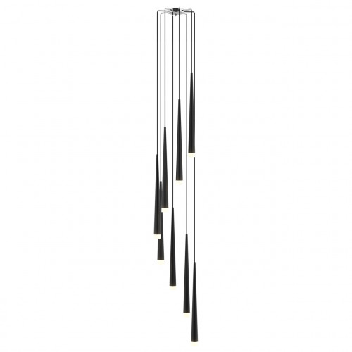 подвесная люстра lightstar meta duovo 807087 в Нижнем Тагиле