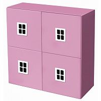 полка детская квадратная амстердам-4 в Нижнем Тагиле
