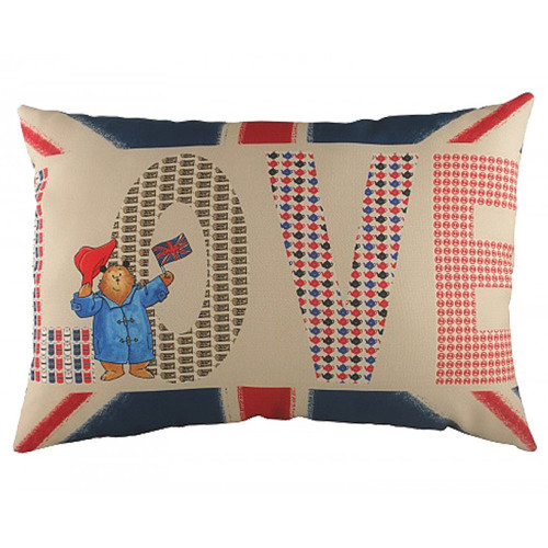 подушка с картинкой paddington love в Нижнем Тагиле