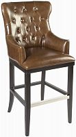 стул барный diamond bar chair 767 leather в Нижнем Тагиле