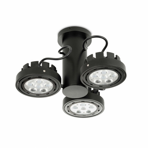 потолочный светильник spot light 3 лампы в Нижнем Тагиле