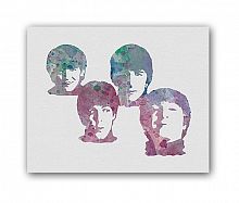постер the beatles а3 в Нижнем Тагиле