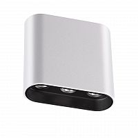 потолочный светодиодный светильник novotech bella 357949 в Нижнем Тагиле