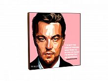 постер dicaprio в Нижнем Тагиле