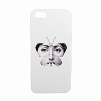 чехол для iphone 5/5s пьеро форназетти butterfly в Нижнем Тагиле