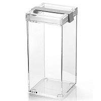 контейнер с крышкой click&fresh xl серый в Нижнем Тагиле