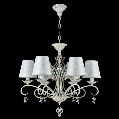подвесная люстра maytoni monile arm004-06-w в Нижнем Тагиле