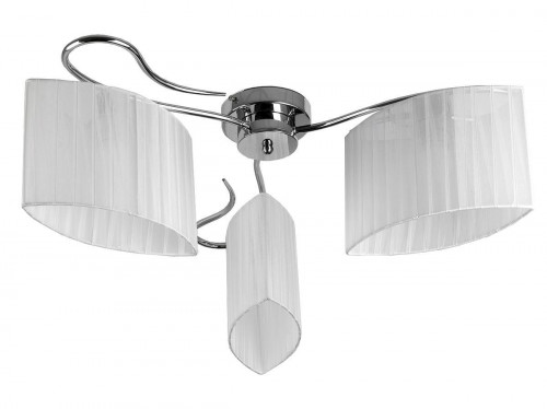 потолочная люстра toplight jeanne tl3650x-03ch в Нижнем Тагиле
