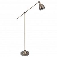 торшер arte lamp 43 a2054pn-1ab в Нижнем Тагиле