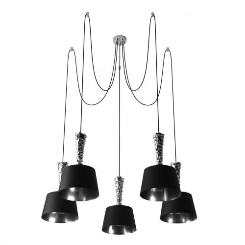 подвесная люстра mw-light гэтсби 1 714010205 в Нижнем Тагиле