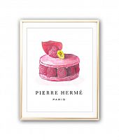 постер pierre herme sweet а3 в Нижнем Тагиле